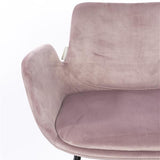Counter Stool Brit Pink