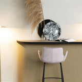 Counter Stool Brit Pink