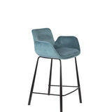 Counter Stool Brit Petrol