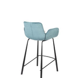 Counter Stool Brit Petrol