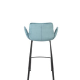 Counter Stool Brit Petrol