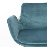 Counter Stool Brit Petrol