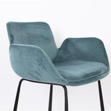 Counter Stool Brit Petrol