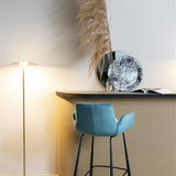 Counter Stool Brit Petrol