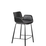 Counter Stool Brit Ll Black