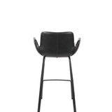 Counter Stool Brit Ll Black