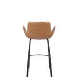 Counter Stool Brit Ll Brown