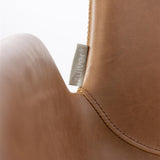 Counter Stool Brit Ll Brown