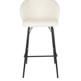Barstool Joa White