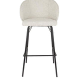 Barstool Joa Beige
