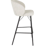 Barstool Joa Beige