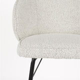 Barstool Joa Beige