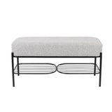 Bench Milou