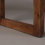 Bench Jakub Walnut
