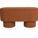 Bench Marcos Red Brown
