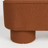 Bench Marcos Red Brown