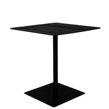 Bistro Table Braza Square Black