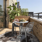 Bistro Table Metsu Light Grey