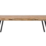 Table Suri 220x100 Natural