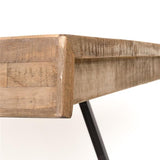Table Suri 220x100 Natural