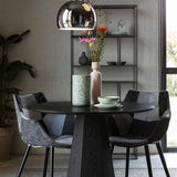 Table Pilar Black