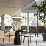 Table Pilar Black