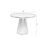 Table Pilar Black