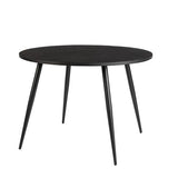 Table Mo 110' Black