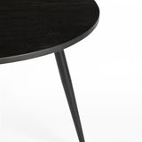 Table Mo 110' Black
