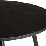 Table Mo 110' Black