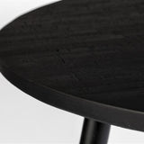 Table Mo 110' Black