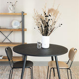 Table Mo 110' Black