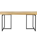 Table Class 220x90 Black
