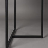 Table Class 220x90 Black