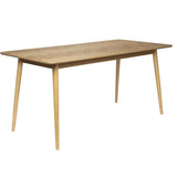 Table Fabio 180x90 Natural