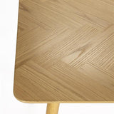 Table Fabio 180x90 Natural