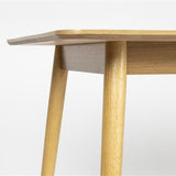 Table Fabio 180x90 Natural