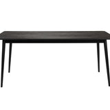 Table Fabio 180x90 Black