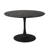Table Maru Black