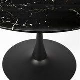 Table Maru Black