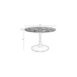 Table Maru Black