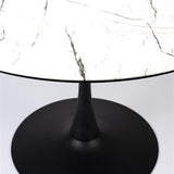 Table Maru White
