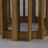 Table Barlet 120' Walnut