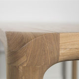 Table Storm 160x90 Natural