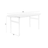 Table Marcio Black