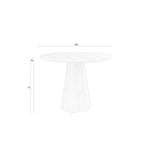 Table Pilar Brown Rice