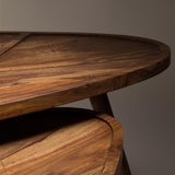 Coffee Table Sham Set Of 2