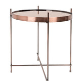 Side Table Cupid Copper