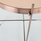 Side Table Cupid Copper