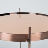 Side Table Cupid Copper